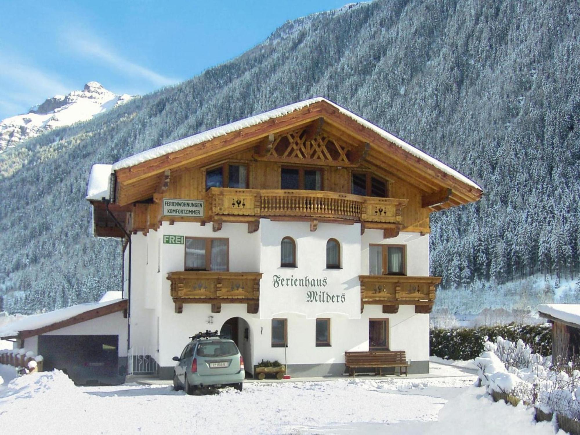 Flat With Sep Entrance On Ground Floor In Neustift Διαμέρισμα Neustift im Stubaital Εξωτερικό φωτογραφία